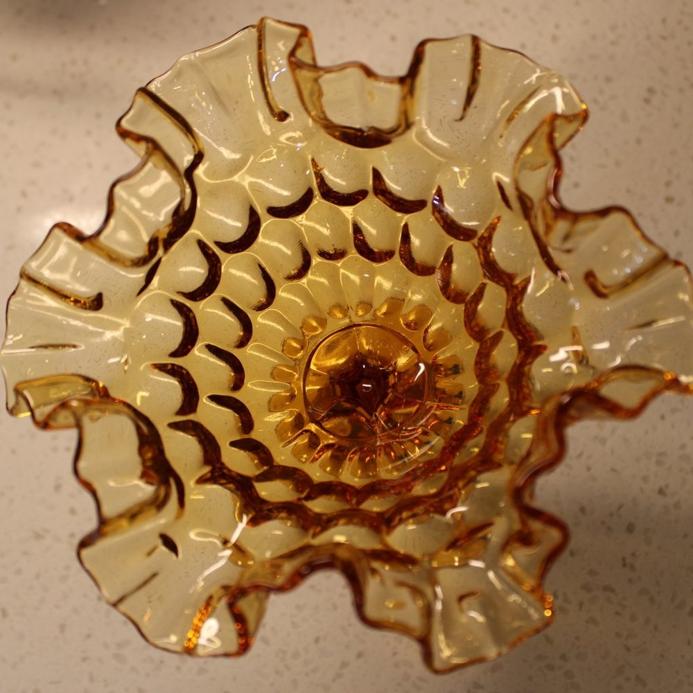 Fenton Open Compote - Picture 5 of 5